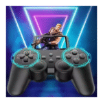 Mini Game Controlador de 520 Jogos Tela Digital Classicos com 2 Controles Kapbom KA-8W - Imagem 5