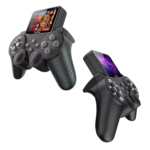 Mini Game Controlador de 520 Jogos Tela Digital Classicos com 2 Controles Kapbom KA-8W - Imagem 3