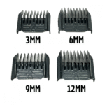 Máquina de Tosa Aparador de Pelos Pets Cachorro Gato Silencioso Recarregável Bivolt Kapbom KA-3631 - Imagem 6