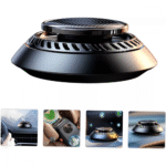 Aromatizante Circular Difusor de Cheiro Para Carro a Energia Solar AL-3000 - Imagem 4