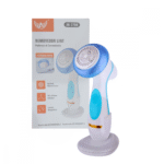 Removedor Pelos Fiapos Roupas Papa Bolinha Elétrico Sem Fio Altomex AK-2706