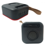 Caixa De Som Portátil Bluetooth Alça de Mão COLOR Altomex AL-1115 (***COR CAMUFLADO VERDE - ESGOTADO) - Imagem 8