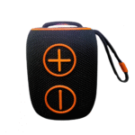 Caixa de Som Bluetooth Portátil LED 50W Prova D'agua com Alça Ajustável Eletromex EL-1115 - Imagem 2