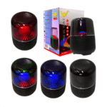 Caixa de Som Bluetooth 15W Iluminação Festa LED RGB Altomex AL-1888 - Imagem 8