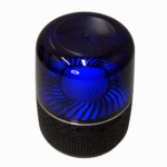 Caixa de Som Bluetooth 15W Iluminação Festa LED RGB Altomex AL-1888 - Imagem 6