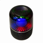 Caixa de Som Bluetooth 15W Iluminação Festa LED RGB Altomex AL-1888 - Imagem 4