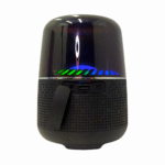 Caixa de Som Bluetooth 15W Iluminação Festa LED RGB Altomex AL-1888 - Imagem 3