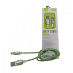 Cabo de dados 3.4A de 1 metro USB / V8 Altomex AL-2056-V8 - Imagem 3