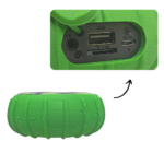 Caixa de Som Bluetooth Portátil À Prova D'agua 5W Altomex AL-652 - Imagem 6