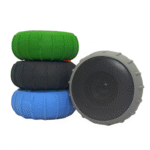 Caixa de Som Bluetooth Portátil À Prova D'agua 5W Altomex AL-652 - Imagem 8