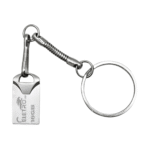 Pendrive Chaveiro 16GB Unidade Flash USB de Alta Velocidade Eletromex EL-AU-16 - Imagem 2