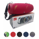 Caixa de Som Bluetooth Portátil 10W LED XTREEM6 Altomex AL-G33