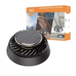 Aromatizante Circular Difusor de Cheiro Para Carro a Energia Solar AL-3000