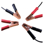 Cabo Transferência de Energia Bateria Automotiva 2,5M 800Amp Universal Kapbom KA-1866 - Imagem 2