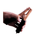 Cabo Transferência de Energia Bateria Automotiva 2,5M 800Amp Universal Kapbom KA-1866 - Imagem 3