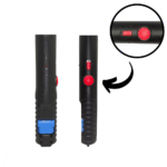 Raquete Elétrica de Mata Mosquito Pernilongo Dengue LM-006 / KA-66 - Imagem 6