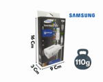 Carregador Completo TIPO-C 30w Samsung CAR-680P-TPC - Imagem 4