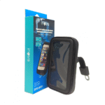 Suporte de Guidão Capa Protetora Celular (6.0"-6.5") Moto Bicicleta INOVA SPO-8301 - Imagem 10