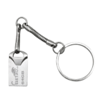 Pendrive Chaveiro 64GB Unidade Flash USB de Alta Velocidade Eletromex EL-AU-64 - Imagem 2