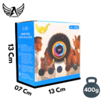 Caixa De Som RGB LED Portatil Bluetooth AL-1999 - Imagem 7