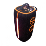 Caixa de Som Bluetooth Portátil LED 100W Prova D'agua com Alça Ajustável Eletromex EL-1116 - Imagem 3