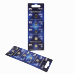 Cartela com 5 unidades de Bateria SR920 Litio 1.5V Maxmidia MAX-SR920 - Imagem 3