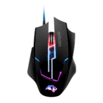 Mouse Gamer LED RGB com 7 Botões Base de Metal 3200 DPI Exbom MS-G270 - Imagem 2