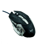 Mouse Gamer LED RGB com 6 Botões Base de Metal 4800 DPI Exbom MS-G280 - Imagem 5