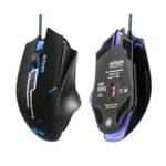 Mouse Gamer LED RGB com 7 Botões Base de Metal 3200 DPI Exbom MS-G270 - Imagem 4