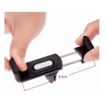 Suporte Veicular Universal para Celular Encaixe na Saída de Ar Kapbom KA-1093 - Imagem 5