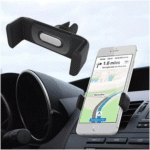 Suporte Veicular Universal para Celular Encaixe na Saída de Ar Kapbom KA-1093 - Imagem 6