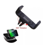 Suporte Veicular Universal para Celular Encaixe na Saída de Ar Kapbom KA-1093 - Imagem 3