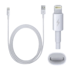 Cabo de dados Lightning IOS 4.8A Turbo 2 Metros Kapbom KA-313-5G - Imagem 3