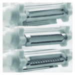 Descascador Fatiador de Legumes Frutas Verduras 3 em 1 GoldenUltra D-3in1 - Imagem 2