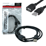 Cabo Extensor para USB Macho x USB Femea de 1,5 Metros Kapbom CBO-2955