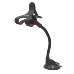 Suporte Veicular Universal para Celular Braço Articulável e Ventosa de Fixação Exbom SP-T20 - Imagem 4