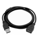 Cabo Extensor para USB Macho x USB Femea de 1,5 Metros Kapbom CBO-2955 - Imagem 2