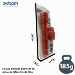 Chave Hidráulica Multifuncional 8 em 1 Exbom CHM801 - Imagem 3