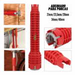 Chave Hidráulica Multifuncional 8 em 1 Exbom CHM801 - Imagem 2