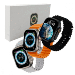 Relógio Inteligente Smartwatch 41mm Ultra 8 Mini (***DISPONÍVEL SOMENTE LARANJA)