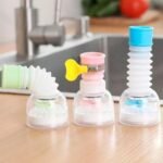 Filtro de Torneira Flexível para Respingo Estilo Chuveiro Kapbom KA-1285 / 2730 - Imagem 2