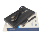 Case Externa Adaptador para HD Externo e SATA II com conexão USB para Notebook e PC Exbom CGHD-10 - Imagem 5