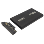 Case Externa Adaptador para HD Externo e SATA II com conexão USB para Notebook e PC Exbom CGHD-10 - Imagem 2