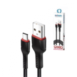 Cabo Dados TURBO TIPO-C 2.4A / 3 metros Exbom CBX-U2C13M3TC - Imagem 3