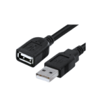 Cabo Extensor para USB Macho x USB Femea de 1,5 Metros Kapbom CBO-2955 - Imagem 4