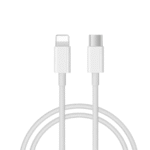 Cabo de dados Lightning IOS / TIPO-C de 1 Metro IOS-12 - Imagem 2