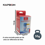 Filtro de Torneira Flexível para Respingo Estilo Chuveiro Kapbom KA-1285 / 2730 - Imagem 10