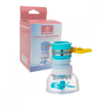 Filtro de Torneira Flexível para Respingo Estilo Chuveiro Kapbom KA-1285 / 2730 - Imagem 6