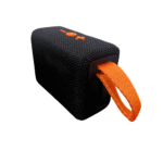 Caixa de Som Bluetooth Portátil LED 30W Prova D'agua com Alça Eletromex EL-1104 - Imagem 4