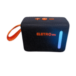Caixa de Som Bluetooth Portátil LED 30W Prova D'agua com Alça Eletromex EL-1104 - Imagem 2